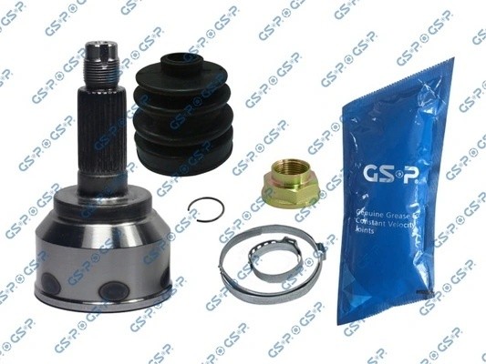 ШРУС наружный к-кт!\ Mazda 3 BL 2.0 08-14/5 2.0 05-10 834177 GS P