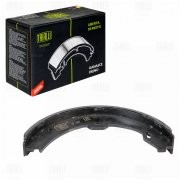 Колодки торм. Mercedes E (W211) (02-) барабан. ст. торм. 180x25 (GF 4609) GF4609 TRIALLI