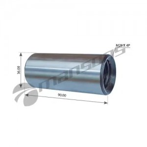 Втулка рессоры 28*4*36.1*90 M27*36*9 100.054 MANSONS
