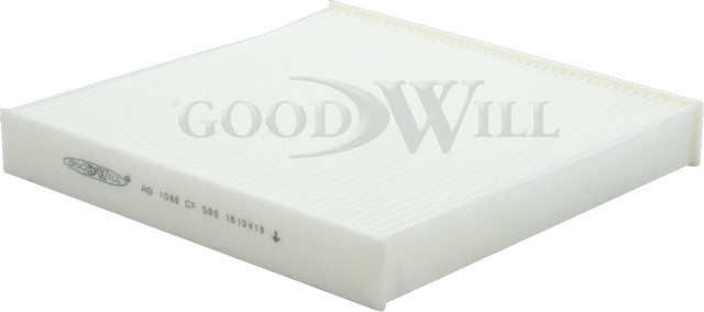 Фильтр салонный AG 1066 CF GOODWILL