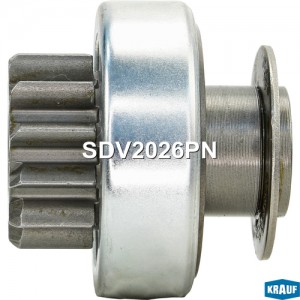 Привод стартера NISSAN Juke (11-) (бендикс) KRAUF SDV2026PN KRAUF