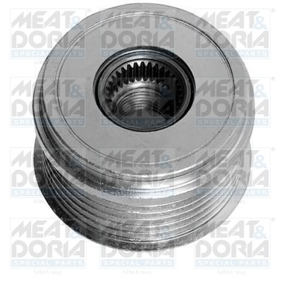 Механизм св.хода генератора Fiat Doblo 1.3 D Multijet 04- 45056 45056 MEAT DORIA