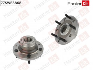 Ступица в сборе с подшипником зад. Ford TRANSIT 2013 - 77SWB3868 77SWB3868 MASTER KIT