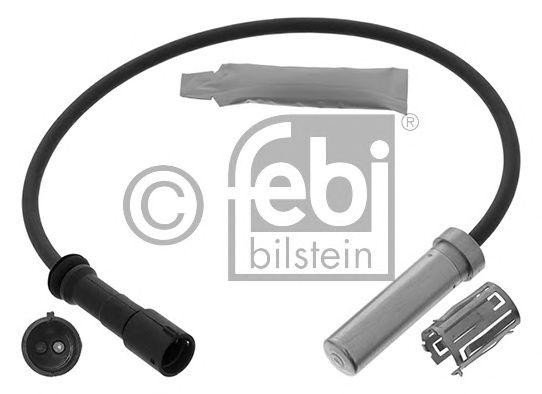 Датчик ABS L=350mm прямой BPW,MB 45322 FEBI BILSTEIN