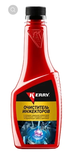 Очиститель инжектора 355мл KERRY KR315 KERRY