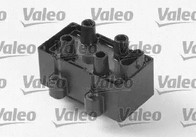 Катушка зажигания ЛАДА Largus RENAULT Logan (1.4/1.6) (8V) VALEO 245105 VALEO PHC