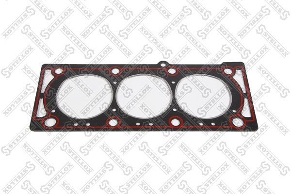 прокладка ГБЦ! (1.6mm) (x2)\ Opel Vectra/Omega, Saab 900 2.5 V6 93> 1125144SX STELLOX