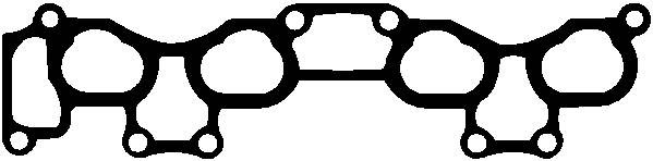 Прокладка NISSAN Almera (95-00) коллектора впускного ELRING 071.440 ELRING