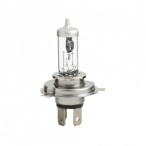 Лампа 12V H4 60/55W P43t +30% блистер (1шт.) Long Life MTF HLL1204B MTF