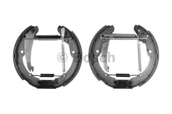 рем.к-кт торм.колодок с цилиндром!\ Scoda Octavia/Roomster 1.4-2.0/1.9TDi/SDi 96 0 204 114 632 BOSCH