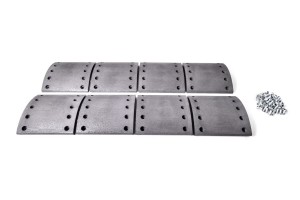 BPW / KASSBOHRER / SAF 1-й ремонт (420x200) T0561-8004 TOPCOVER