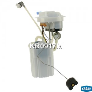 Насос топливный VW Passat B7,CC погружной (в баке) KRAUF KR0917M KRAUF