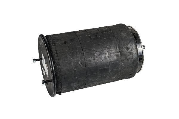 пневмоподушка со стаканом !2шп.M12. 1отв-шт.M22 низ: 1шп. M22 6 отв.(овальн)\ GI Z12768 ZENTPARTS