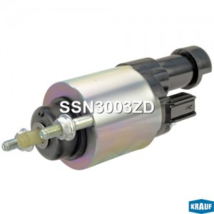 Втягивающее реле стартера SSN3003ZD SSN3003ZD KRAUF