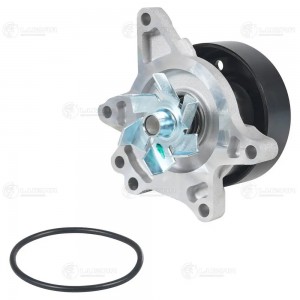 Насос водяной для а/м Geely Emgrand (09-) 1.5i/1.8i/Lifan X60 (11-) 1.8i (LWP 30 LWP 3011 LUZAR