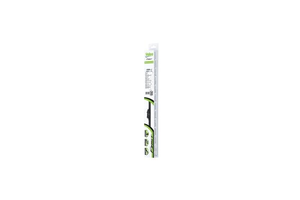Щетка стеклоочистителя 350мм бескаркасная First Pyramid VALEO 575001 VALEO PHC