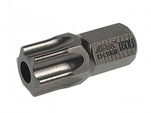 Бита TORX Т60Hх30мм 10мм S2 JTC JTC1343060 JTC TOOLS