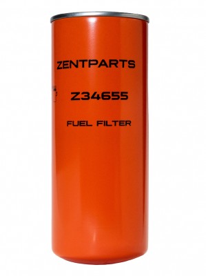 фильтр топливный! D93, H266 двиг. Caterpillar C12, C15, 3406, 3408 Z34655 ZENTPARTS