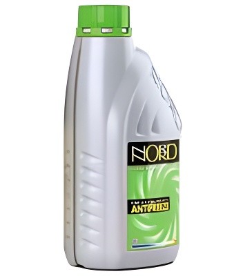 Антифриз зеленый -40C 1кг G11 NORD NG 20263 NORD