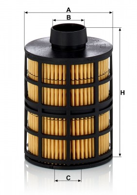 OPEL ASTRA H/ VECTRA C/ CORSA C +ЕЛАБУГА PU 723 X MANN FILTER