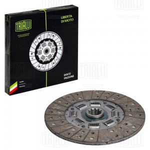 Диск сцепления УАЗ 469 (умз 417) FD369 FD 369 TRIALLI