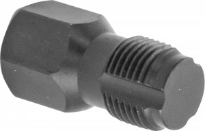 метчик! для восстановления резьбы отверстия кислородного датчика M18x1.5\ LTR1815 THORVIK