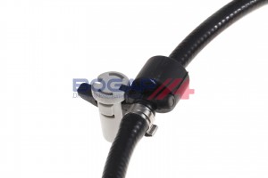 Шланг, утечка топлива B1621112 B1621112 BOGAP