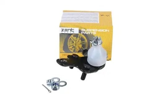 опора шаровая правая!\ Toyota Highlander 08> Z37176 ZENTPARTS