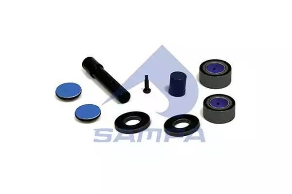 Ремкомплект DAF стабилизатора кабины (30x55x26) SAMPA 0505631 SAMPA