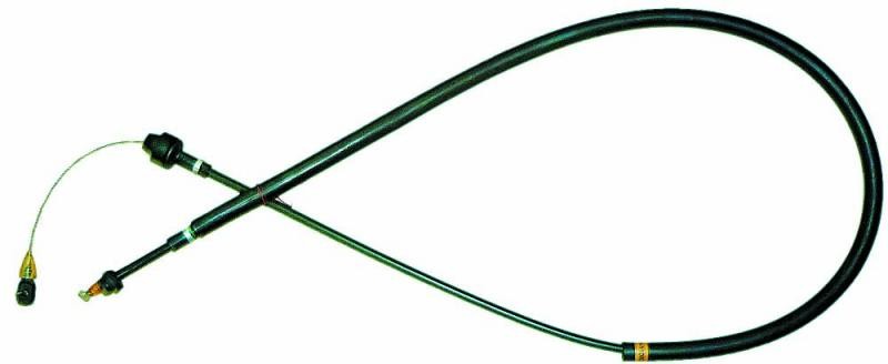 Трос газа ВАЗ 2110, 2111, 2112 дв. 1.6 L (16 кл) 21104-1108054-00 DAAZ