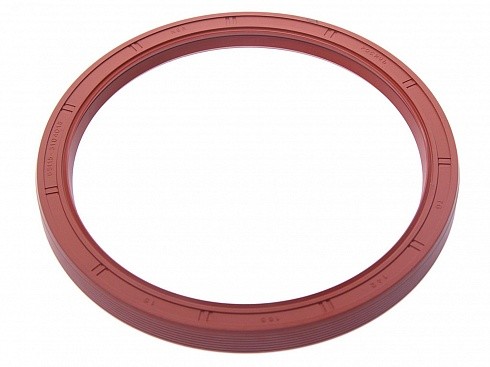 Сальник КАМАЗ-ЕВРО ступицы задней (без крышки) 2.2-142х168х15 РОСИЧЪ 65115-3104018 ROSICH