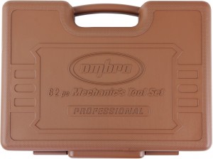 набор инструмента! универсальный 1/4', 1/2'DR, 82 предмета\ OMT82S OMBRA