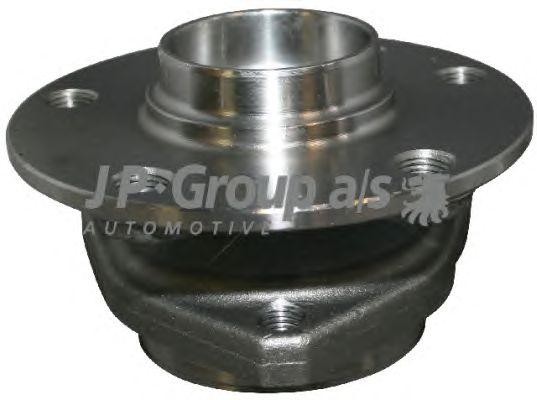 Ступица передняя 1141402200 11 414 022 00 JP GROUP