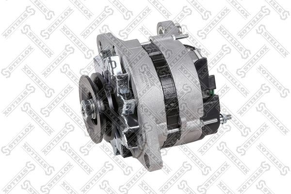 генератор! 12V 55A со шкивом \Iveco Daily 30-8. 59-12 8140.07/27/47 06-10836-SX STELLOX