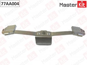 Комплект установочный дисковых колодок Volvo XC90 02- 77AA004 77AA004 MASTER KIT