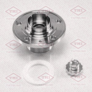 VW POLO/AUDI A2 [8Z0] (2000-2005) TDE1028 TATSUMI