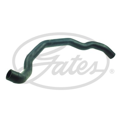 патрубок системы охлаждения! Volvo S60 02-09 22819 GATES