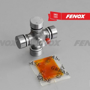 Крестовина МАЗ вала карданного руля в сборе FENOX UJ80081 FENOX