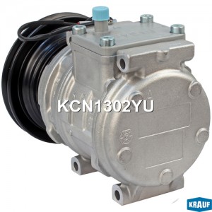 Компрессор TOYOTA Land Cruiser (90-98) кондиционера KRAUF KCN1302YU KRAUF