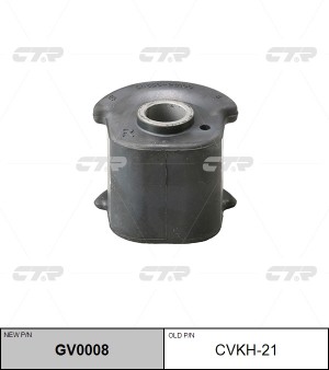 Сайлентблок HYUNDAI Atos (97-00) рычага переднего правый CTR GV0008 CTR