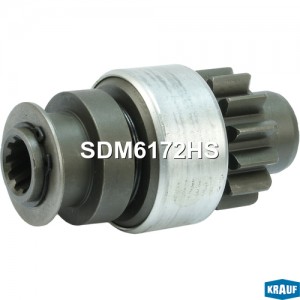 Привод стартера HYUNDAI HD120 KRAUF SDM6172HS KRAUF