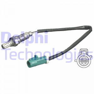лямбда-зонд!\ Ford Galaxy/Mondeo/S-Max, Volvo S80/V70 2.0/2.3 06> ES2044212B1 DELPHI