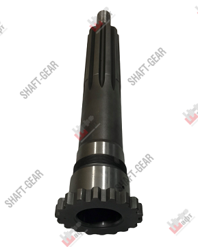 Вал первичный КПП 9JS, 12JS, Shaanxi, Howo, Faw JS180A-1701030-3 SHAFT