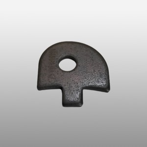 Пластина стопорная DZ90149320047 SHAFT