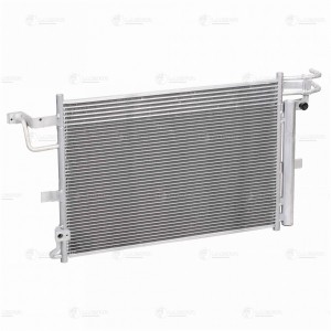 Радиатор кондиц. для ам Ford Explorer (10-) (LRAC 1018) LRAC 1018 LUZAR