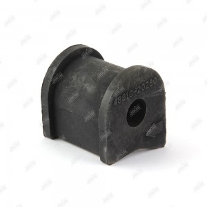 Втулка стабилизатора задняя TOYOTA CARINA E 92-97, CALDINA 92-02 BL21131 BL21131 JIKIU