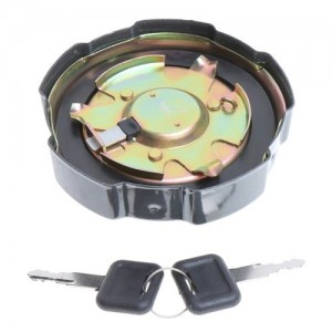 Крышка бака топливного SHACMAN SHAANXI X3000,X6000 с ключами MOVELEX DZ91189550023MX MOVELEX