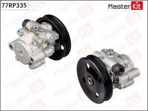 Насос гидроусилителя TOYOTA Camry (V30) 2001-2006/Lexus ES 2001-2006 77RP335 77RP335 MASTER KIT
