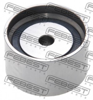 ролик натяжной ремня ГРМ!\ Hyundai Santa Fe/Sonata 2.7 V6 00-02 1287-SAN FEBEST