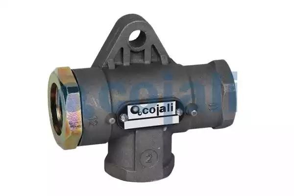 клапан двухмагистральный !10бар,М22x1.5\MB/BPW/IVECO 2207103 COJALI